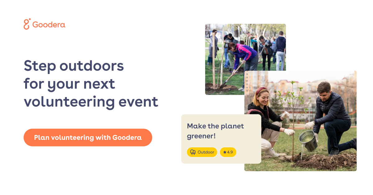 Best Outdoor Volunteering Opportunities For Corporate Teams